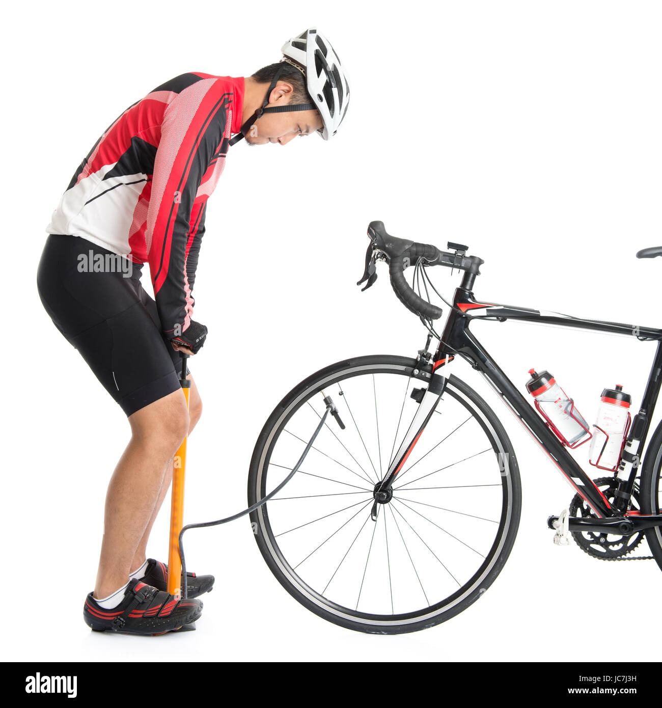 Manual air best sale pump for bike