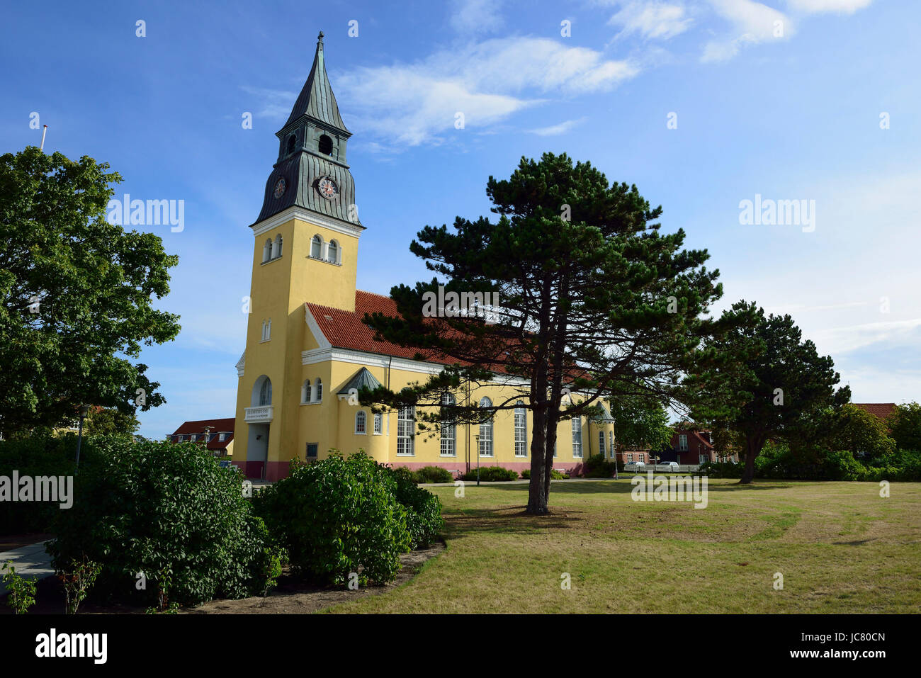 the colors of skagen i Stock Photo