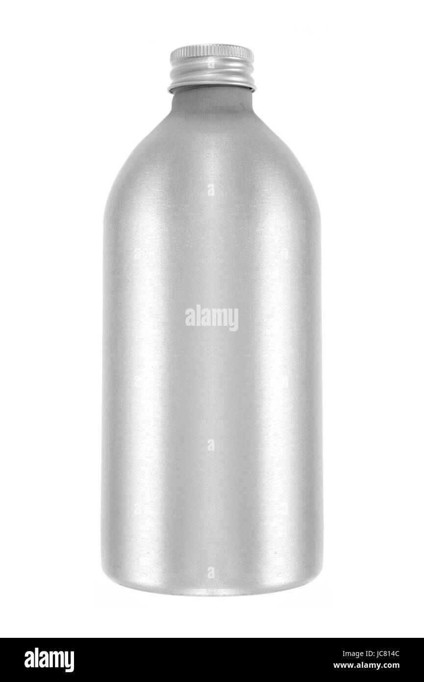 A close up shot of a water bottle cannister Stock Photo