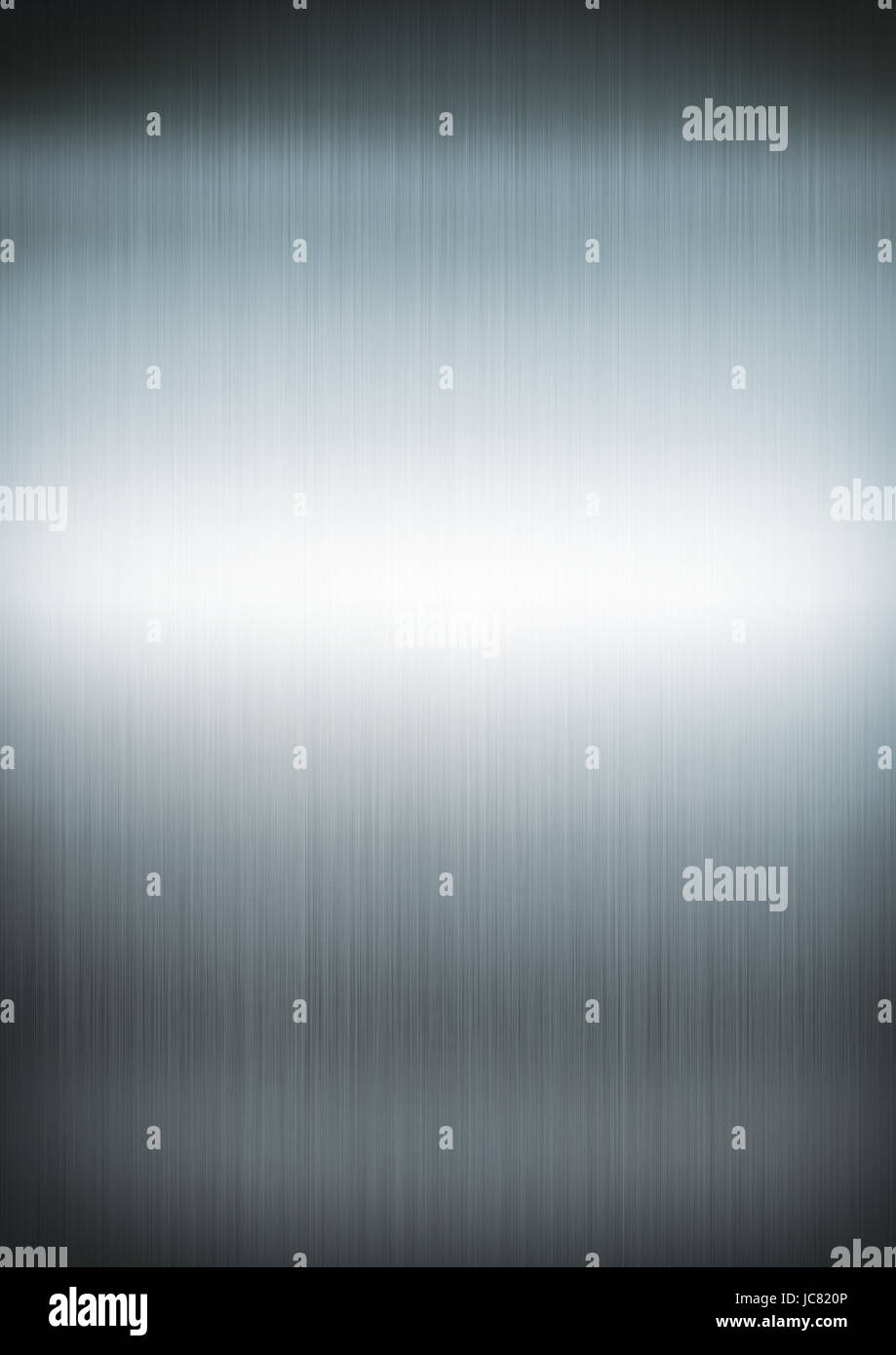 Silver brushed metal background texture wallpaper Stock Photo - Alamy