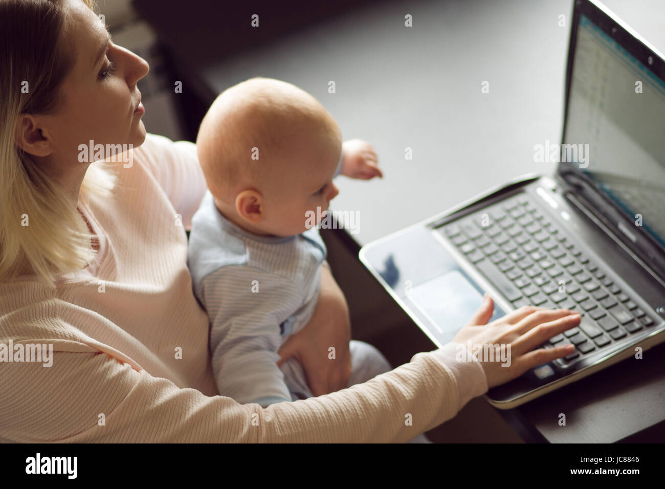 Baby Care Work From Home