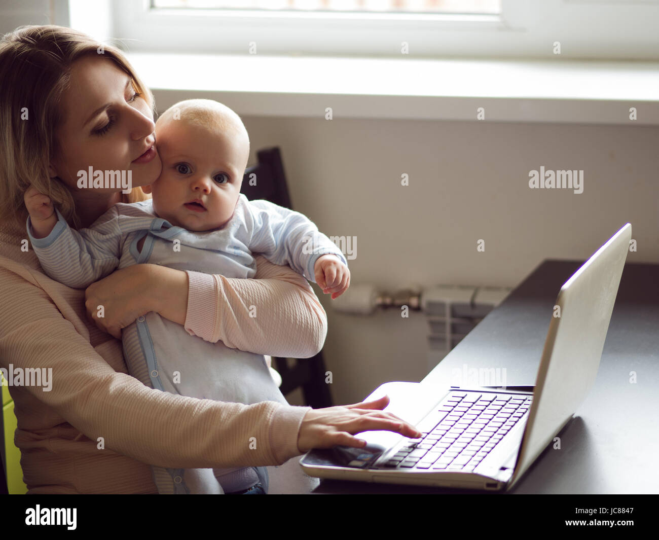 Baby Care Work From Home