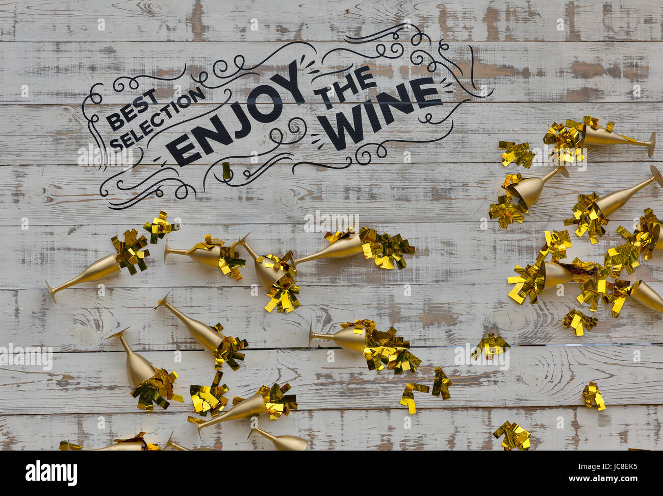 KIEV, UKRAINE - MAY 13, 2017: Booth installation of Kyiv Food and Wine