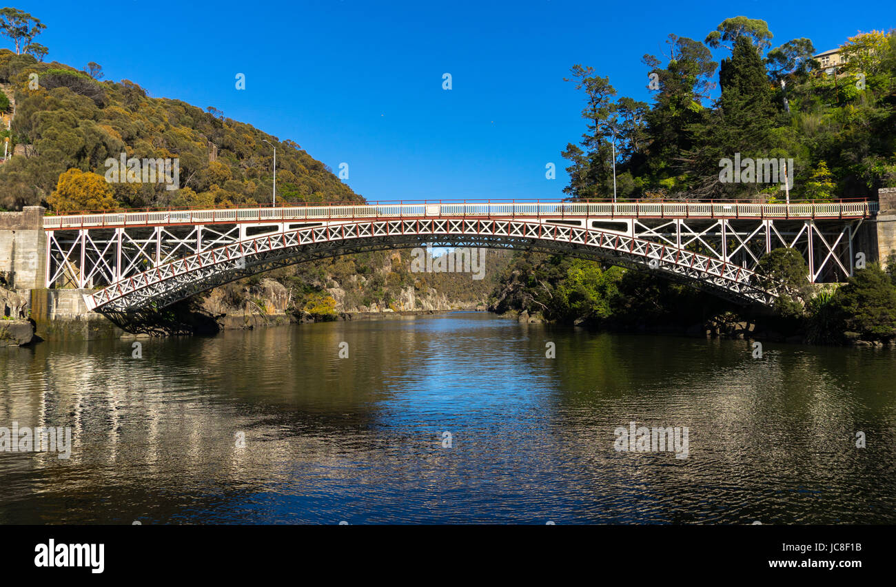 High Level Bridge. Homestead Stock Photo - Alamy