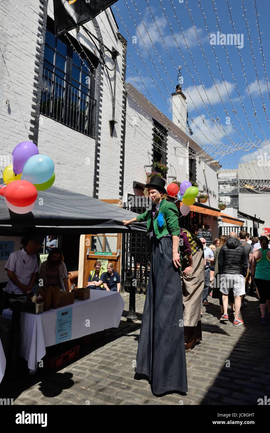 Ashton lane hires stock photography and images Alamy