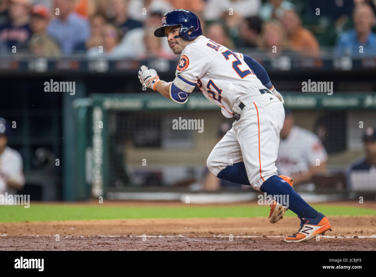 Jose Altuve visits Whataburger Field for CITGO's 'Under the Lights' event