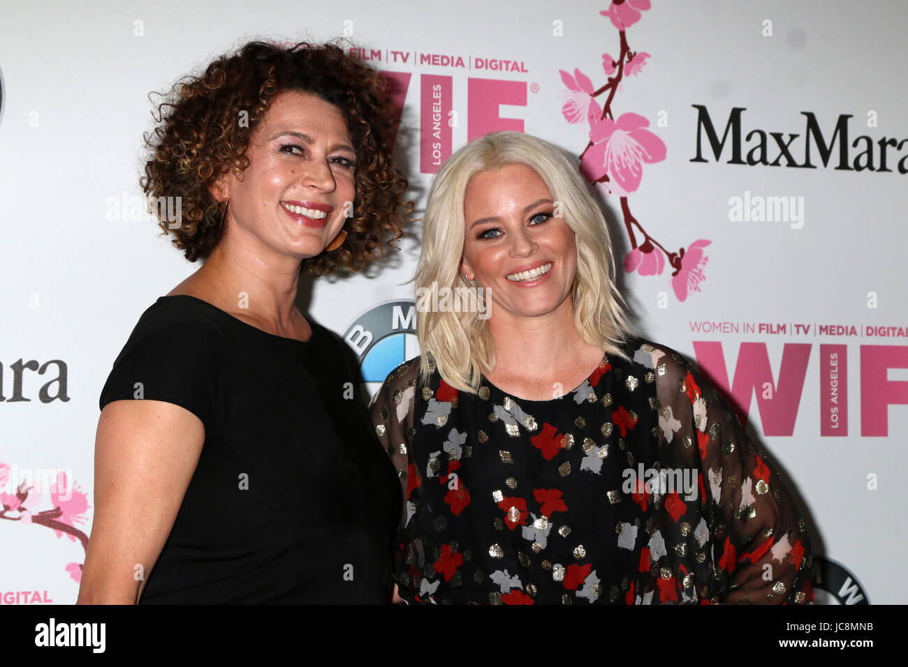 June 13, 2017 - Beverly Hills, CA, USA - LOS ANGELES - JUN 13:  IMG at the Women in Film Los Angeles Celebrates the 2017 Crystal and Lucy Awards at the Beverly Hilton Hotel on June 13, 2017 in Beverly Hills, CA (Credit Image: © Kay Blake via ZUMA Wire) Stock Photo