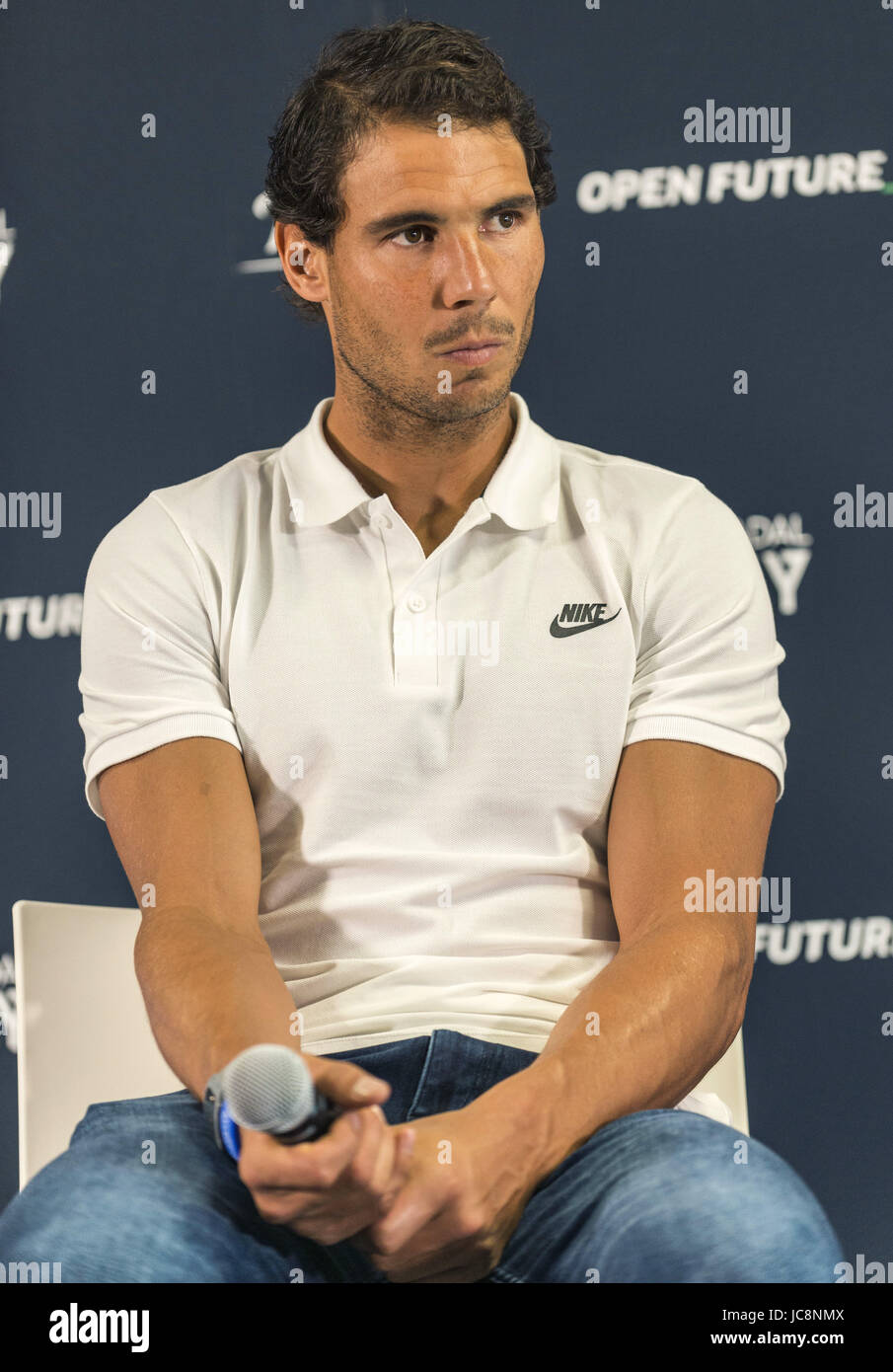 Rafa Nadal Tennis Academy Stock Photos Rafa Nadal Tennis Academy