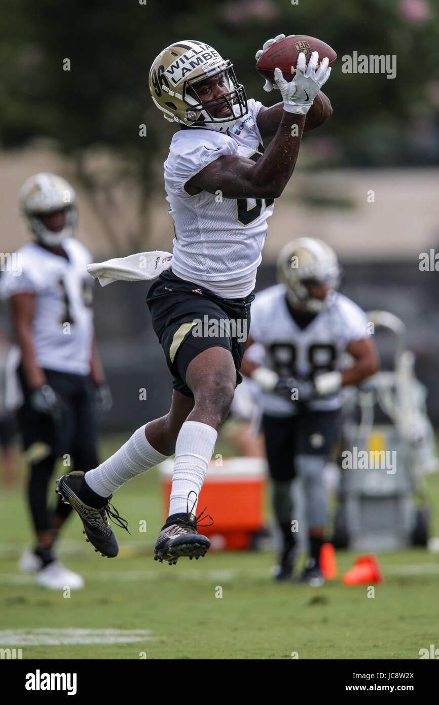 June 14, 2017 - View of the New Orleans Saints front office at the New  Orleans Saints Training Facility in Metairie, LA. Stephen Lew/CSM Stock  Photo - Alamy