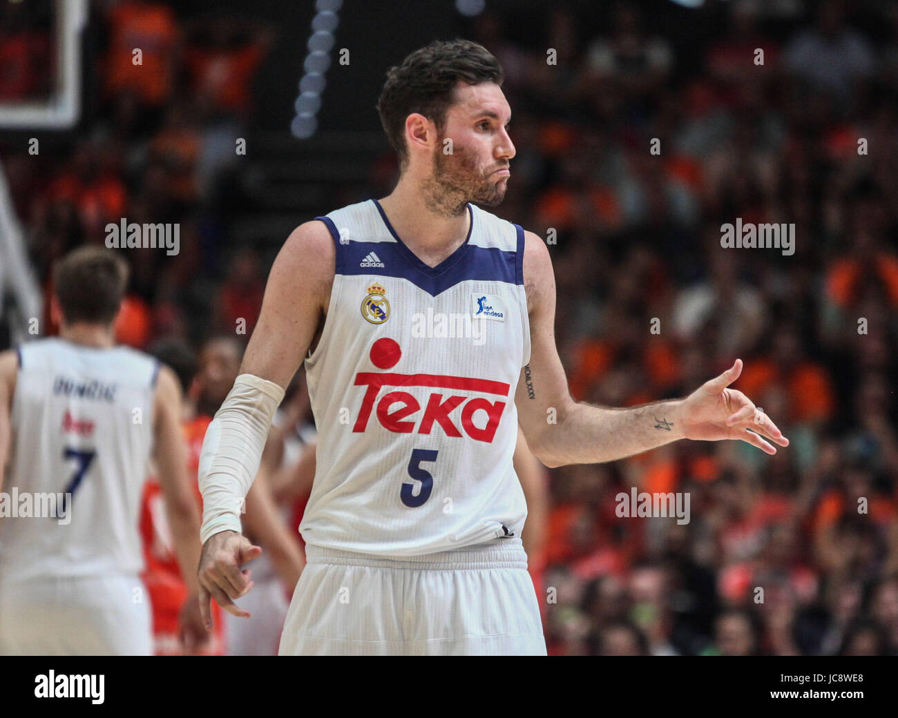 rudy fernandez jersey