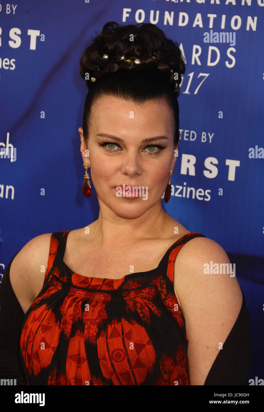June 14, 2017 - New York, New York, U.S. - Actress DEBI MAZAR attends