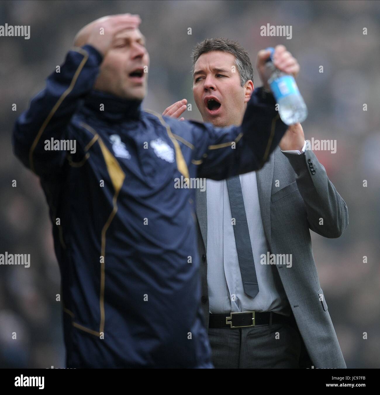 KEVIN & DARREN FERGUSON PRESTON NORTH END MANAGEMENT DEEPDALE PRESTON 
