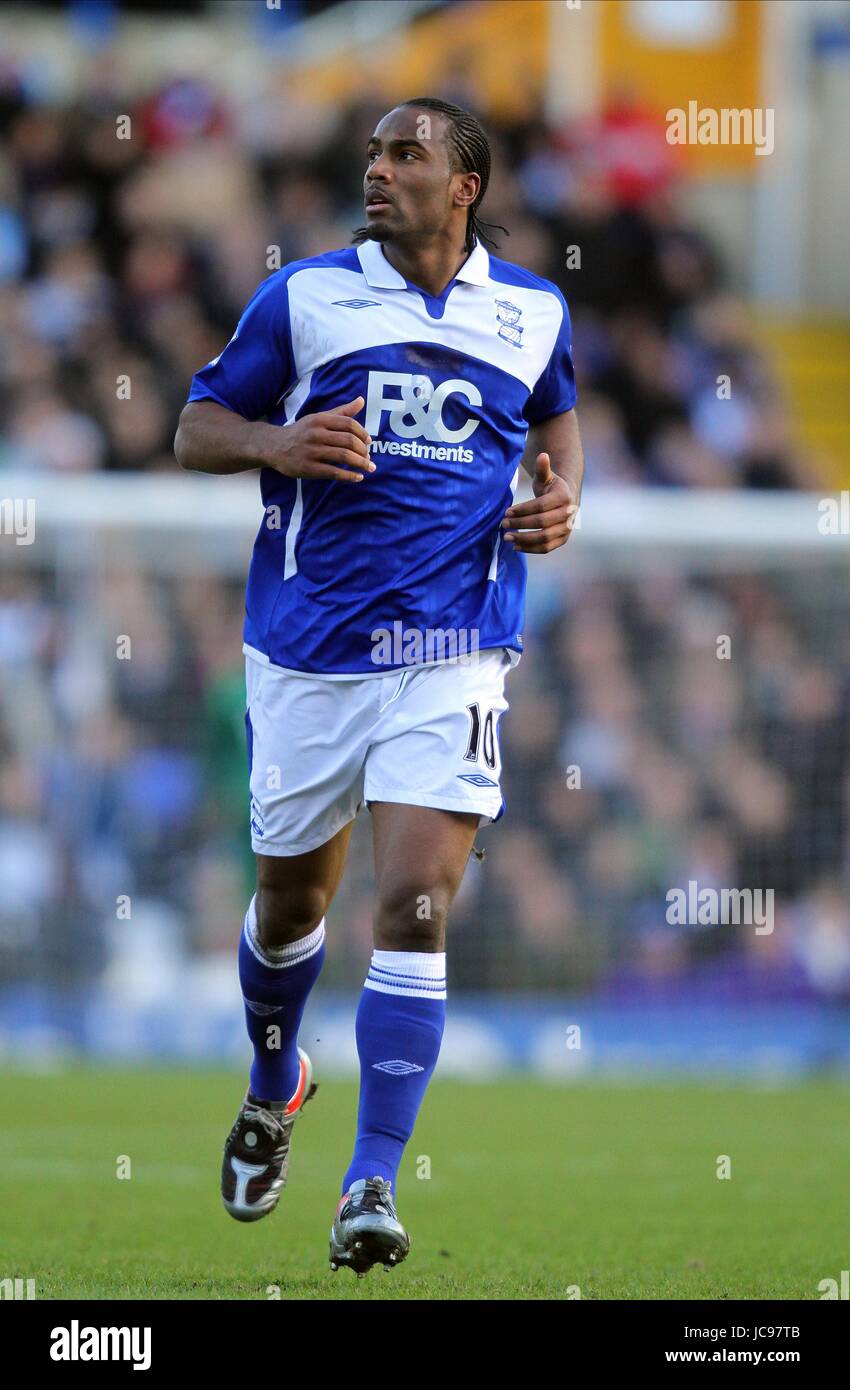 Cameron jerome birmingham city hires stock photography and images Alamy
