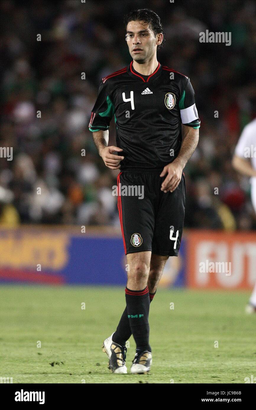RAFAEL MARQUEZ MEXICO PASADENA LOS ANGELES CA USA 03 March 2010 Stock