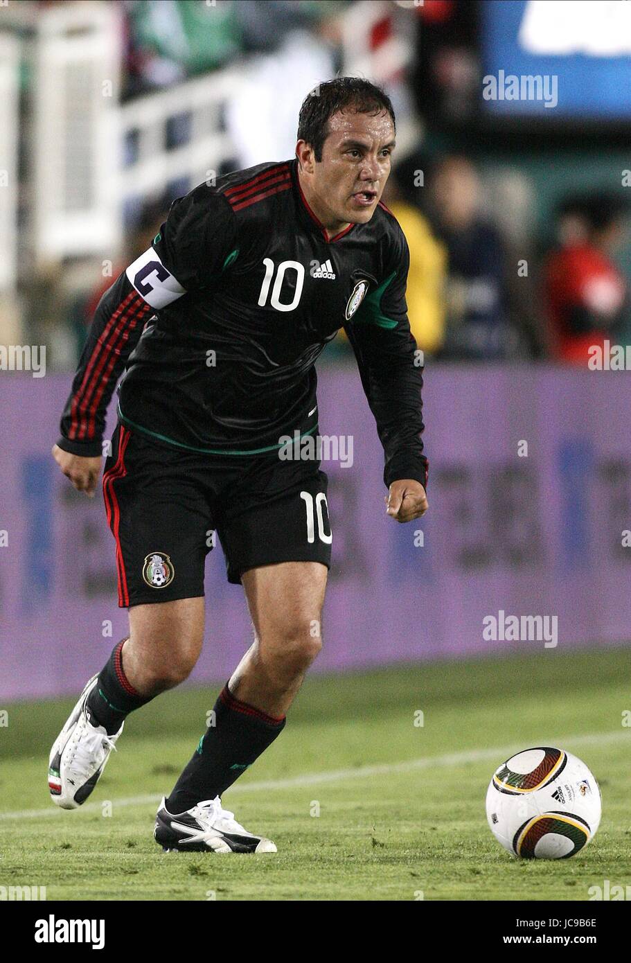 Cuauhtemoc blanco mexico hi-res stock photography and images - Alamy