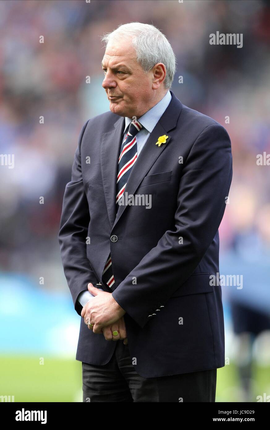 Rangers walter smith hires stock photography and images Alamy