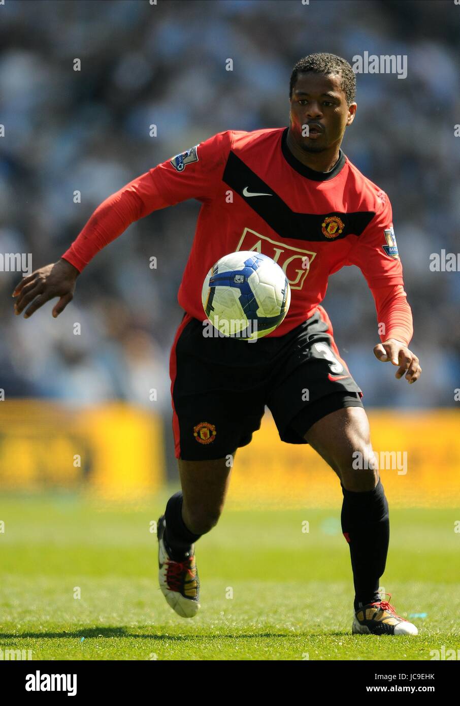 Manchester United Wackelhund - Offiziell Lizenzierter Fan-Artikel 10cm