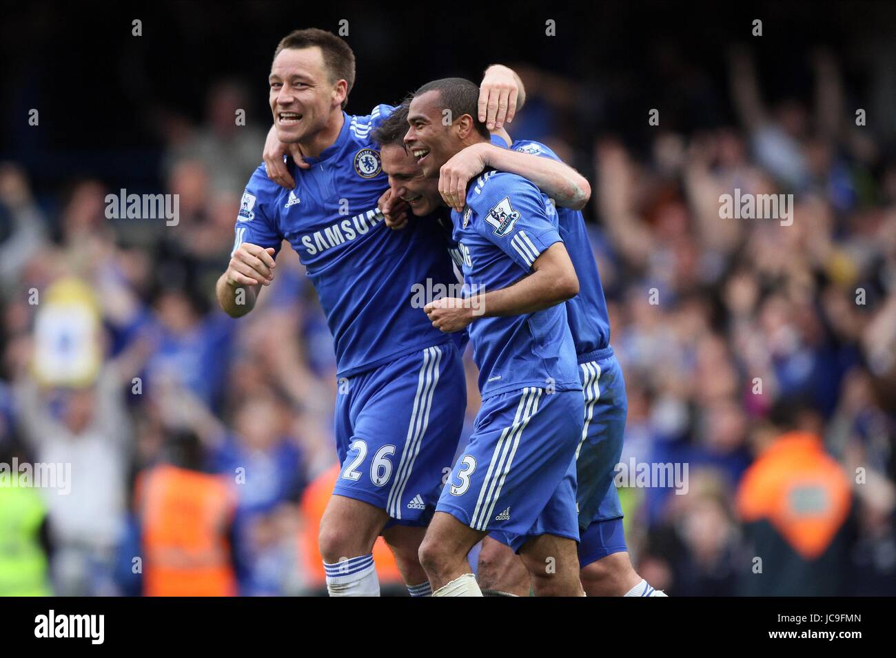 Chelsea FC - Pride of London, Chelsea 8 - 0 Wigan, 9 May 20…