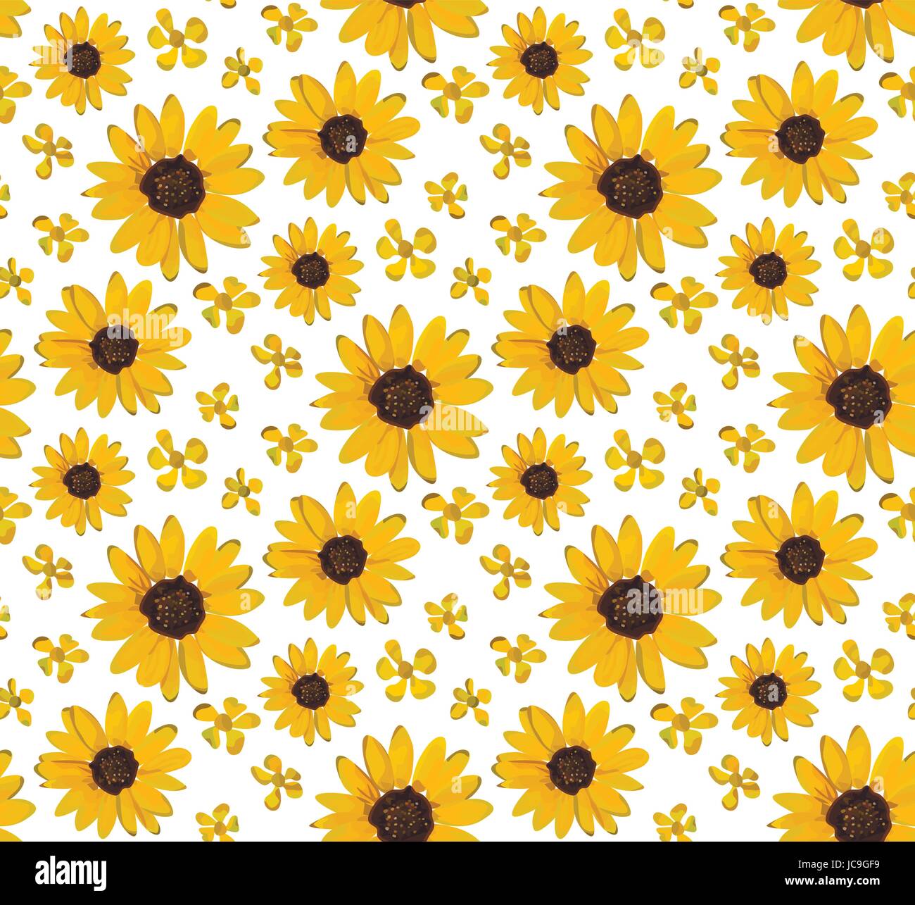 Page 3  Sunflower Seamless Pattern Images  Free Download on Freepik