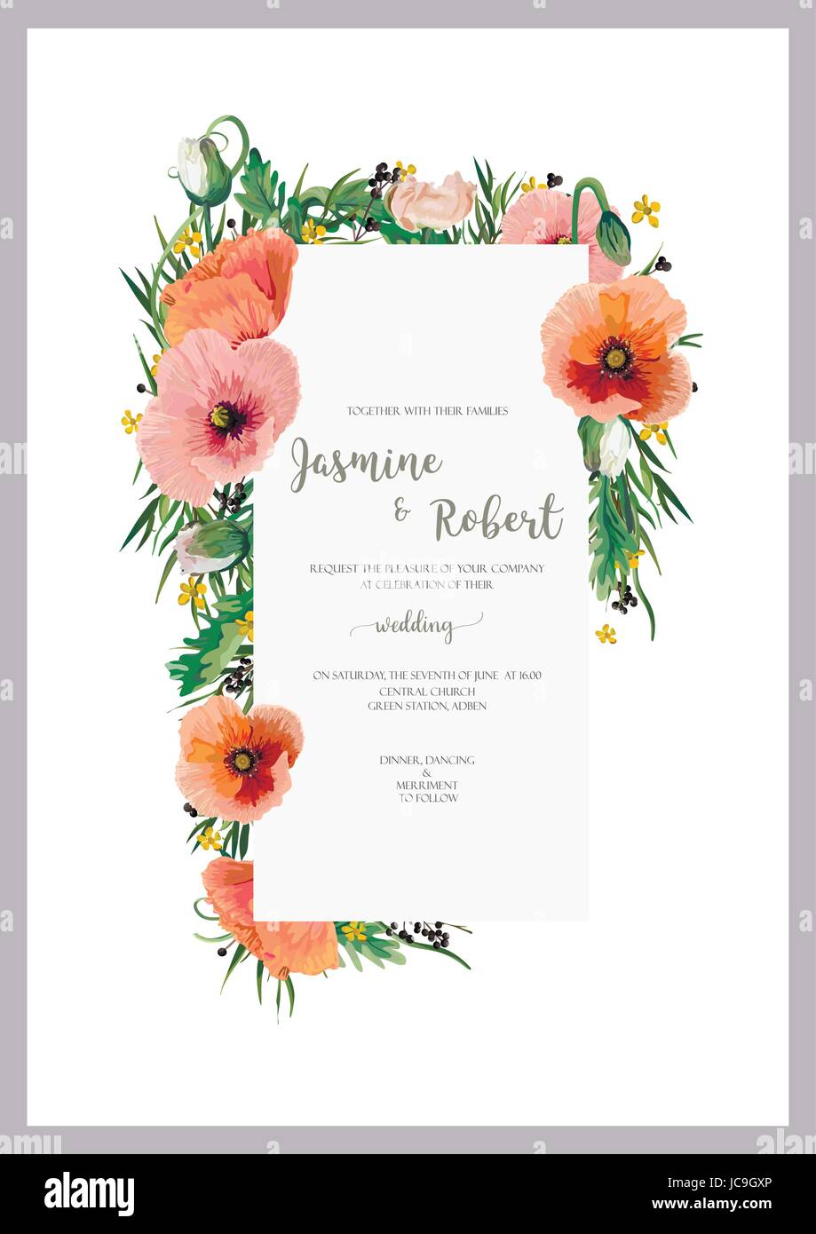 Pink flowers branch Stock Vector Images - Alamy