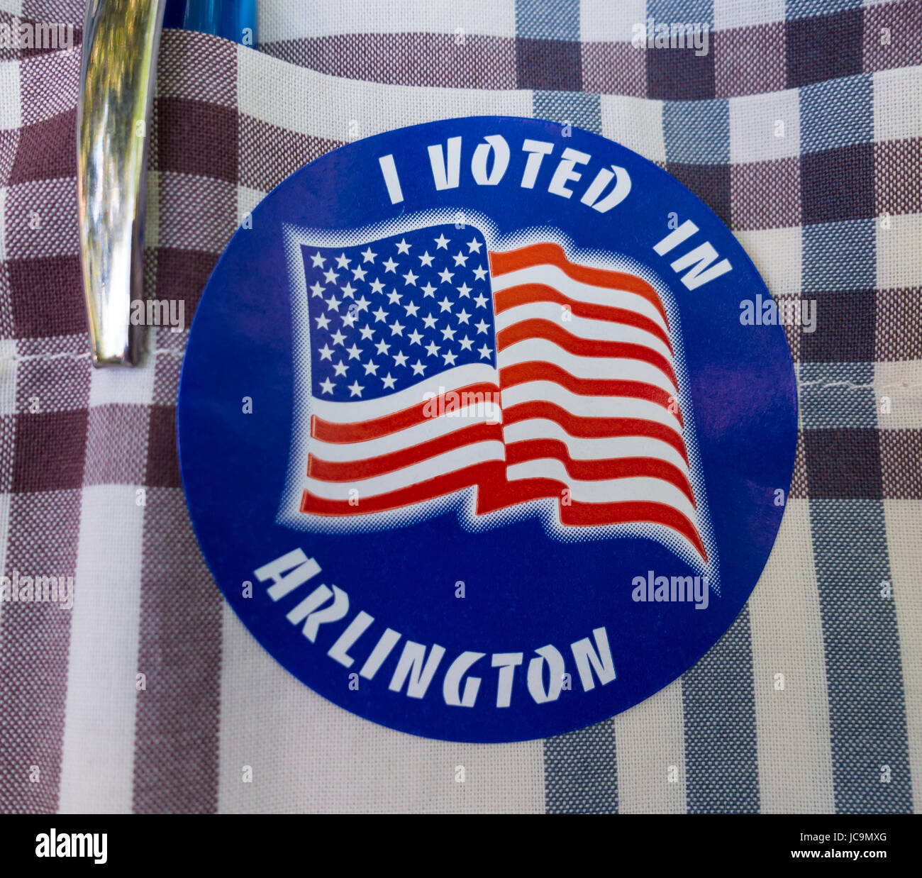 Usa sticker hires stock photography and images Alamy