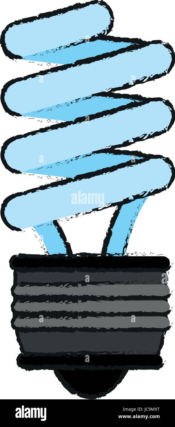energy saving lightbulb icon image Stock Vector Image & Art - Alamy