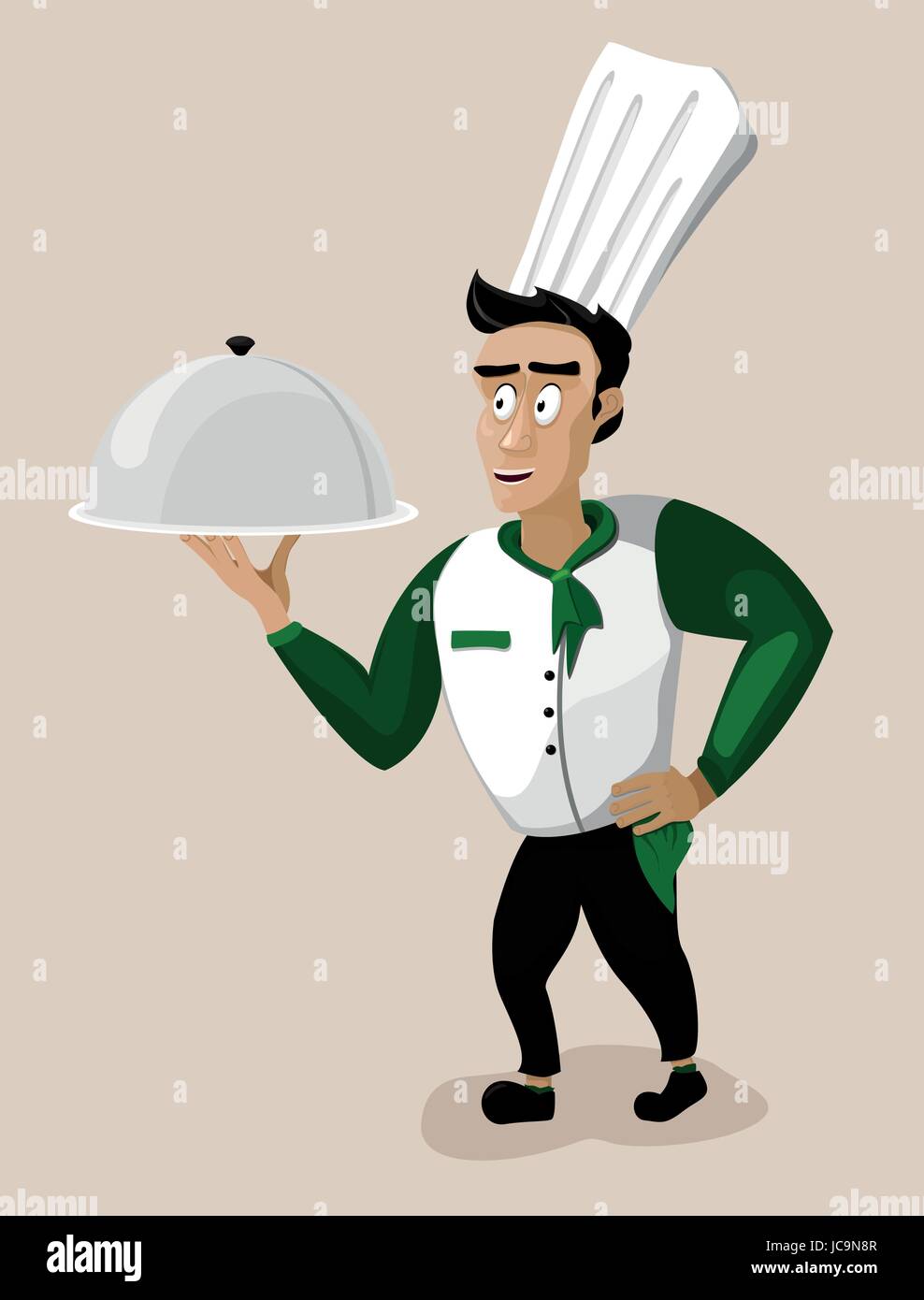 Chef cartoon hires stock photography and images Alamy