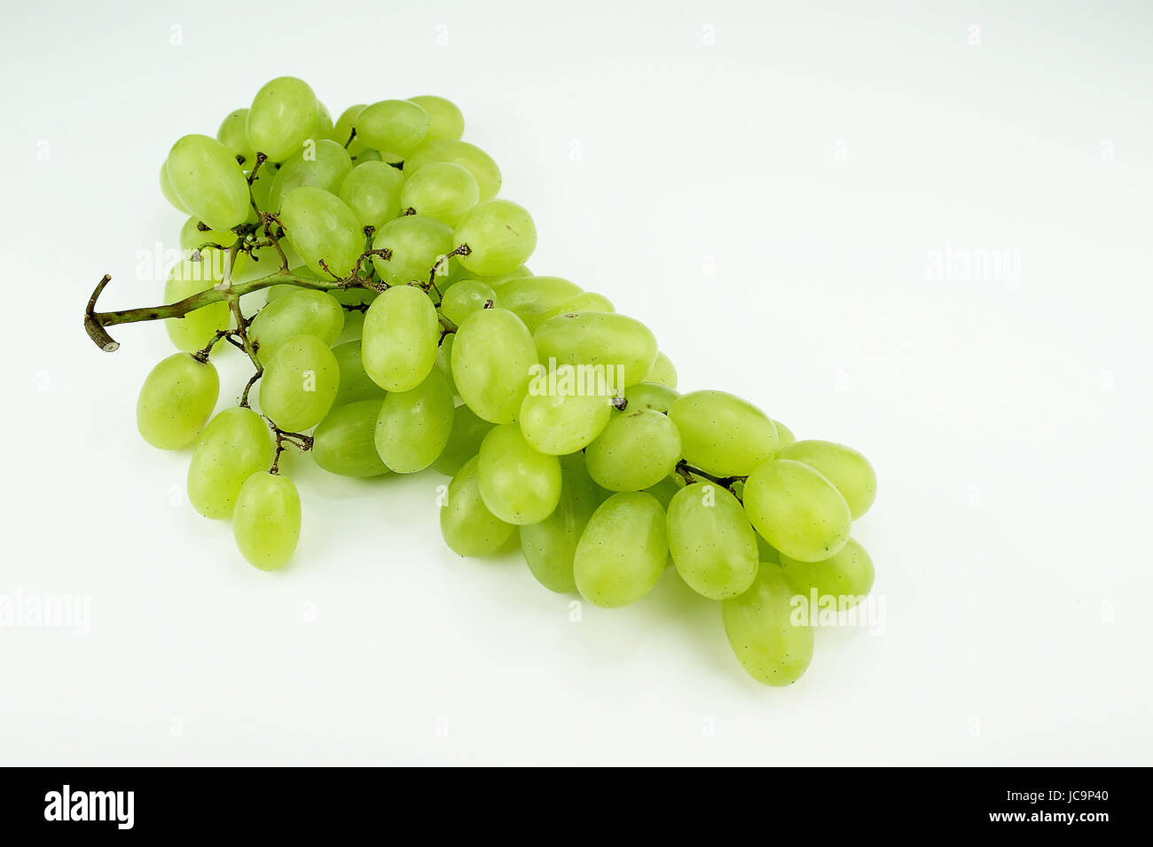 grape-vine grape Stock Photo