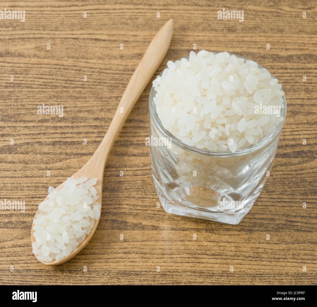 Traditional japanese koshihikari rice hi-res stock photography and ...