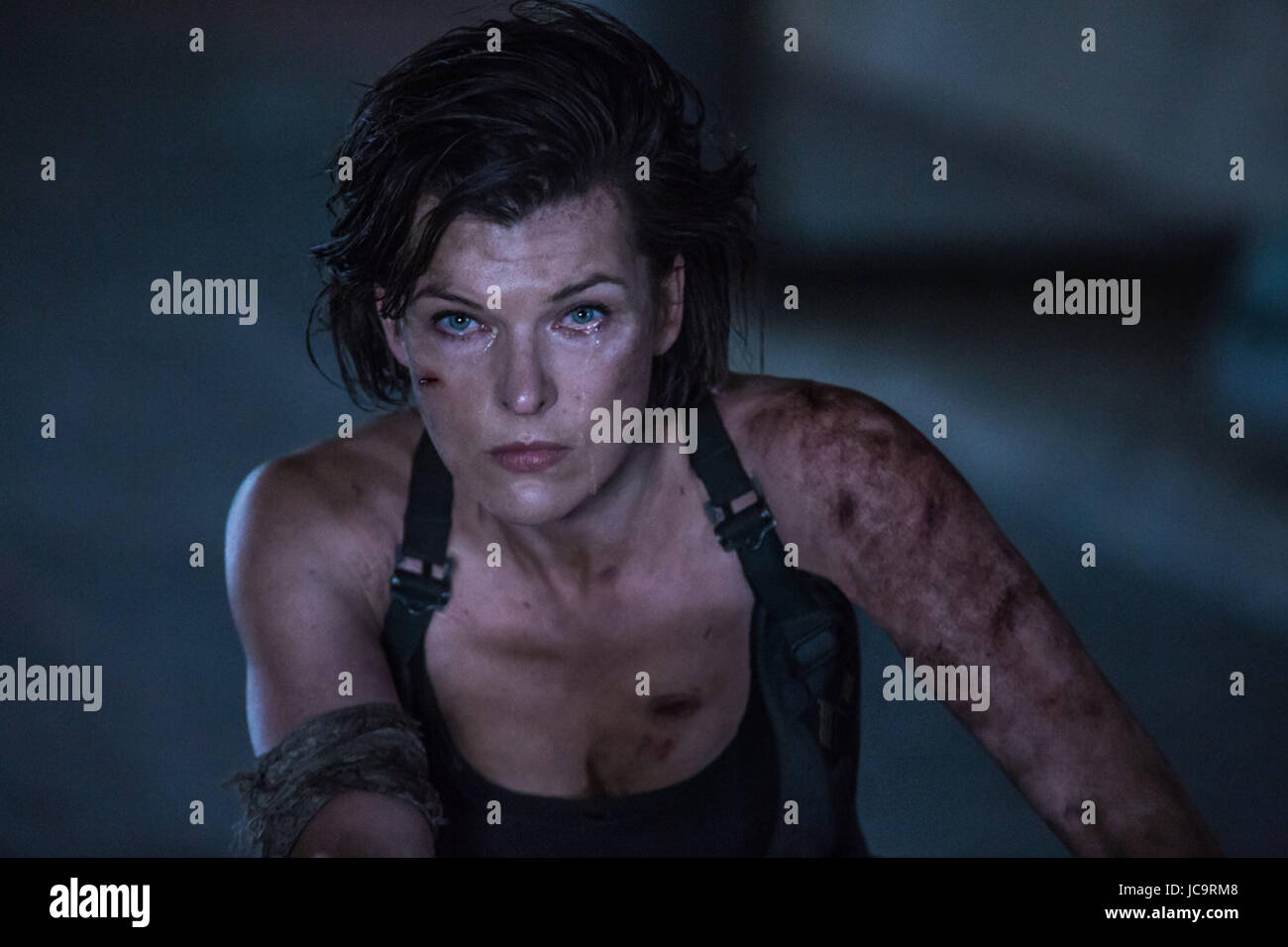 Milla Jovovich's stunt double on Resident Evil The Final Chapter sues  producers