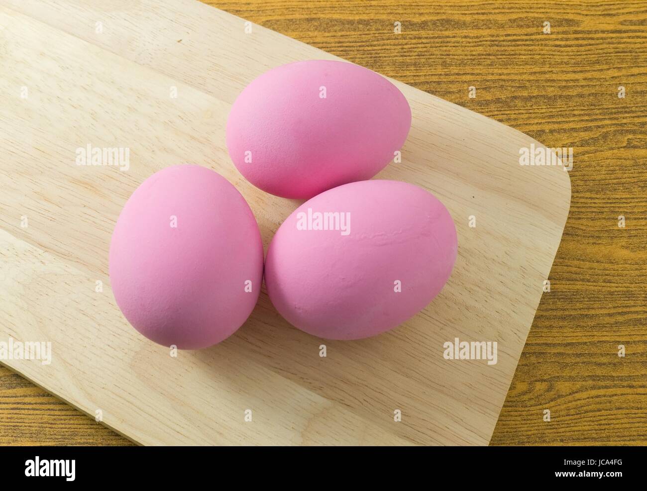 Asian Traditional Food, Century Egg or Pidan Made By Duck, Chicken or