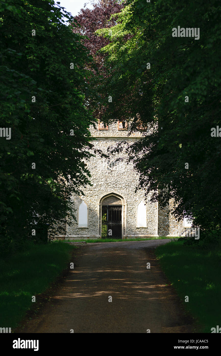 hatfield house park Stock Photo Alamy