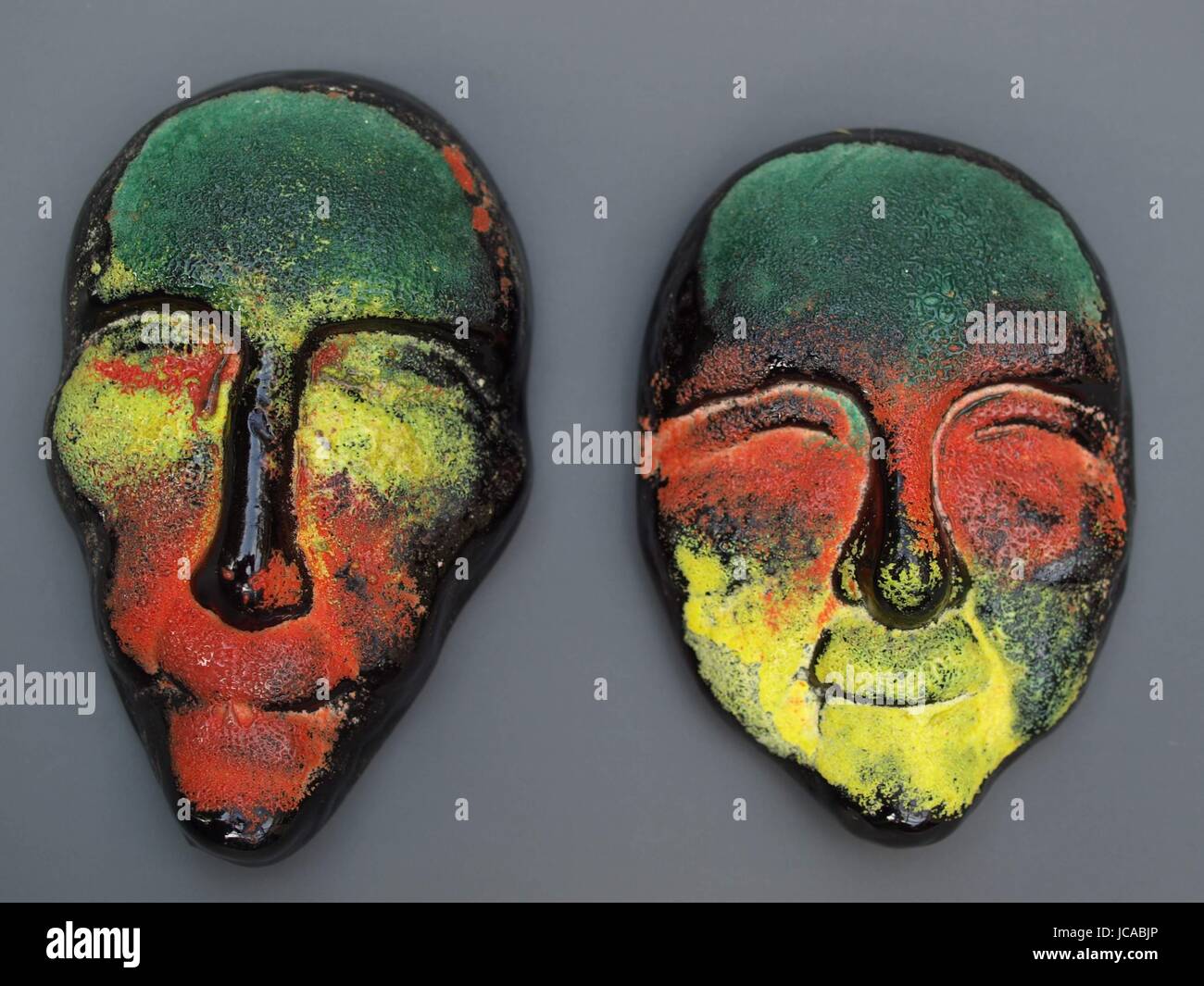 Glasmasken hi-res stock photography and images - Alamy