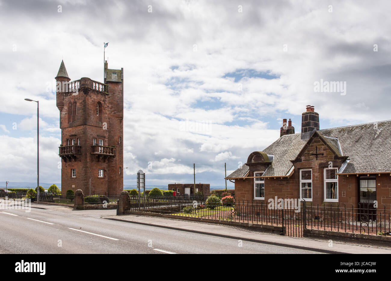 Mauchline hires stock photography and images Alamy