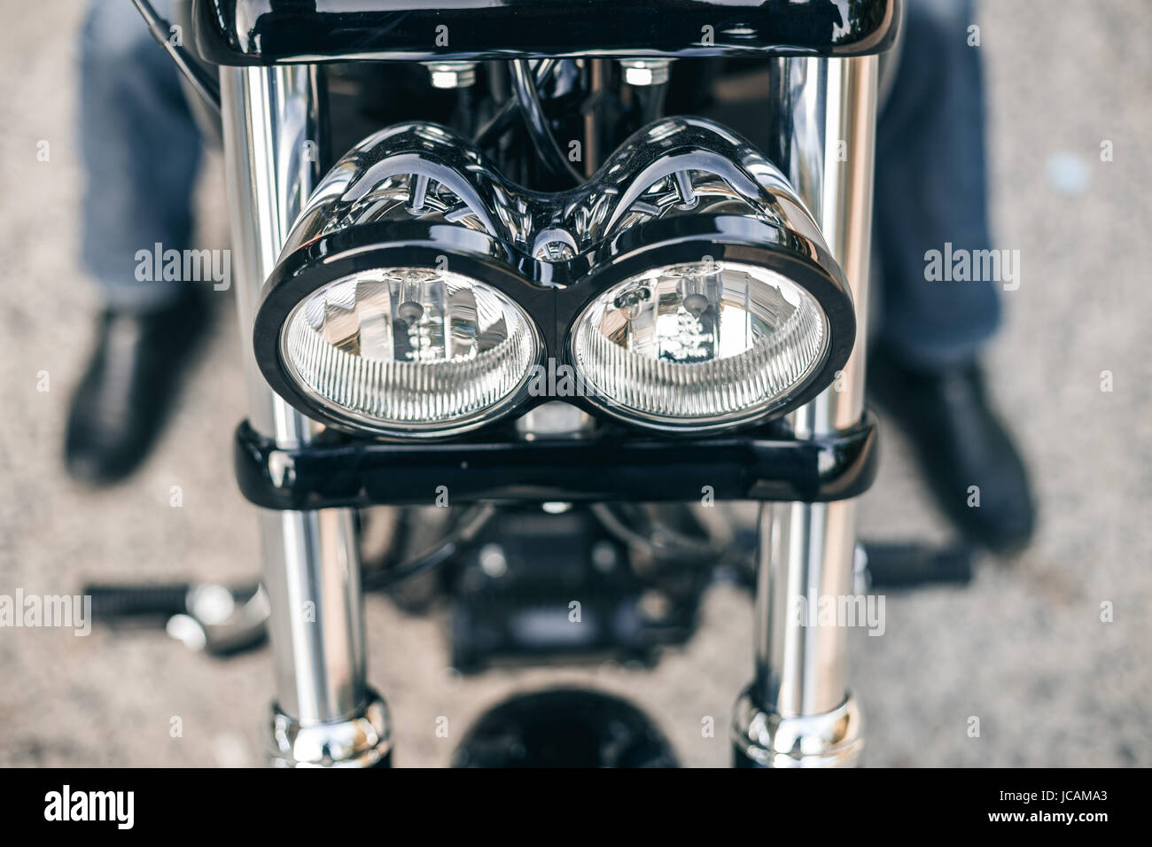 510  Modified Bike Headlight Best