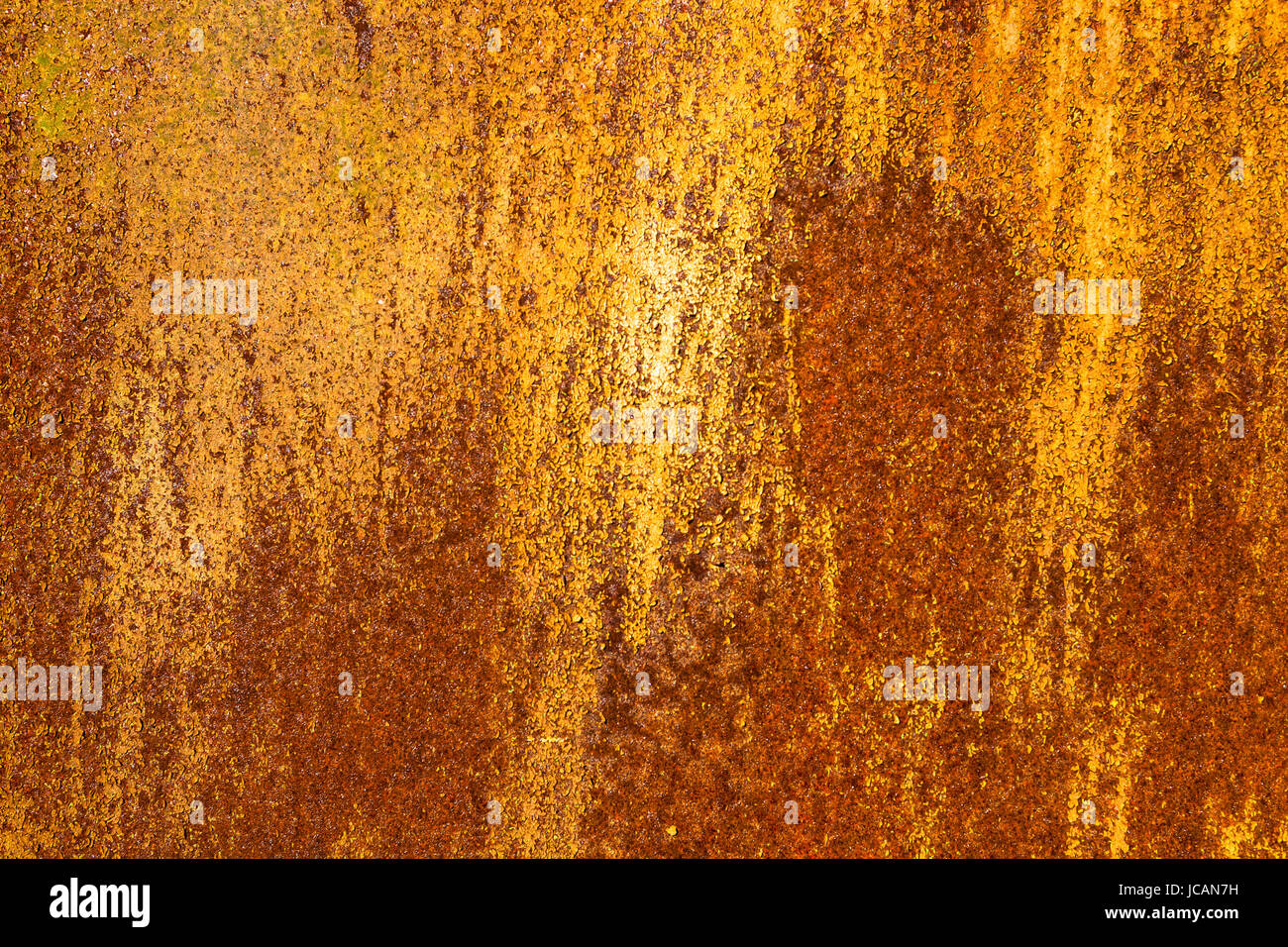 Rusty metal surface with rich and various texture Stock Photo - Alamy