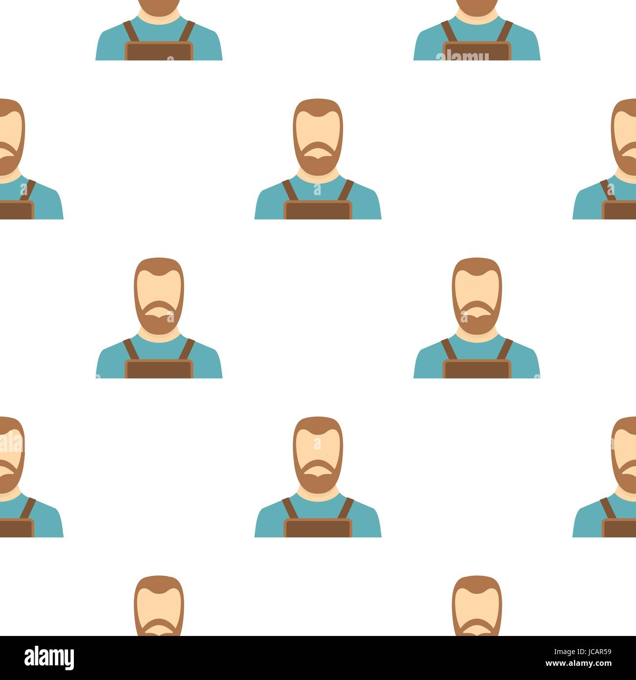 Blacksmith pattern flat Stock Vector Image & Art - Alamy