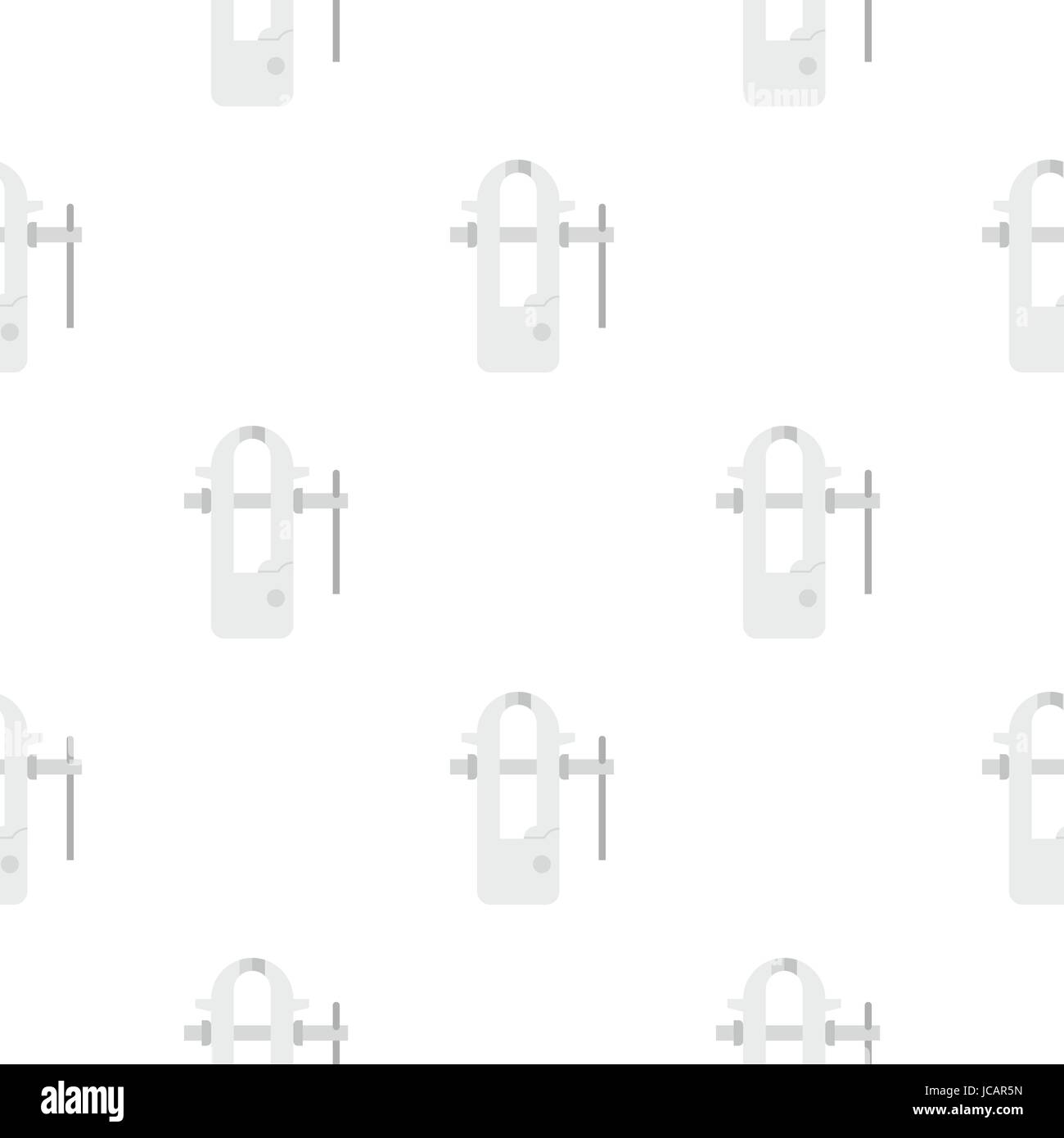Blacksmiths vice pattern flat Stock Vector Image & Art - Alamy