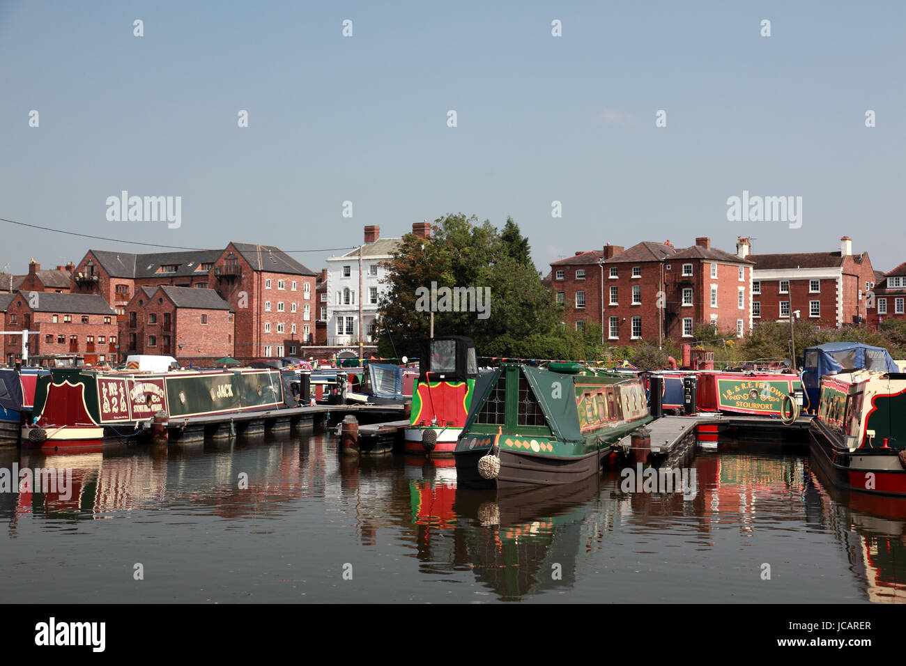 Stourport on severn hires stock photography and images Alamy