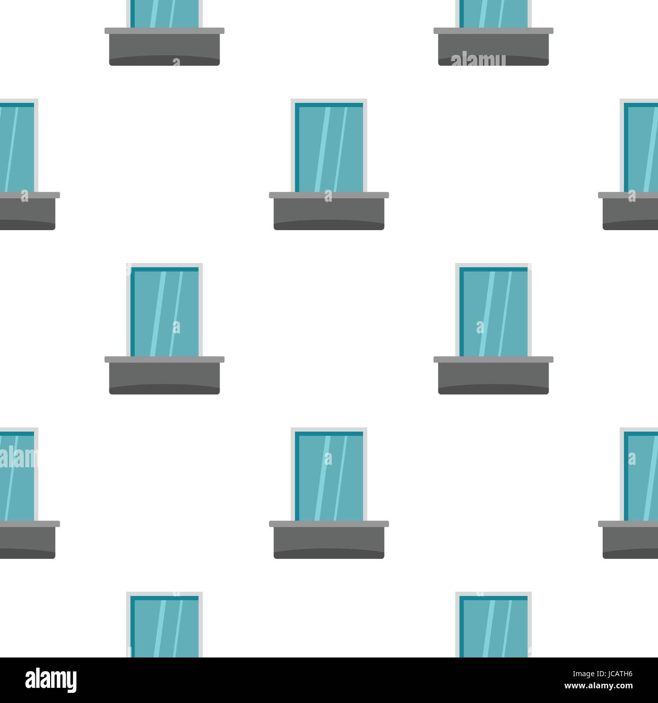 Blind window pattern flat Stock Vector Image & Art - Alamy
