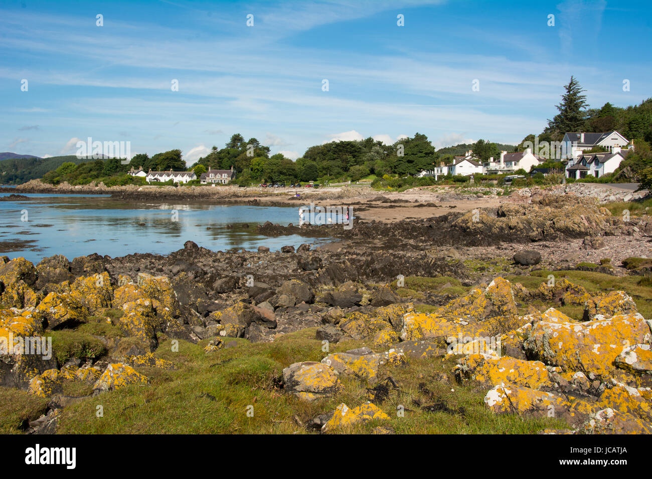 Rockcliffe village hires stock photography and images Alamy