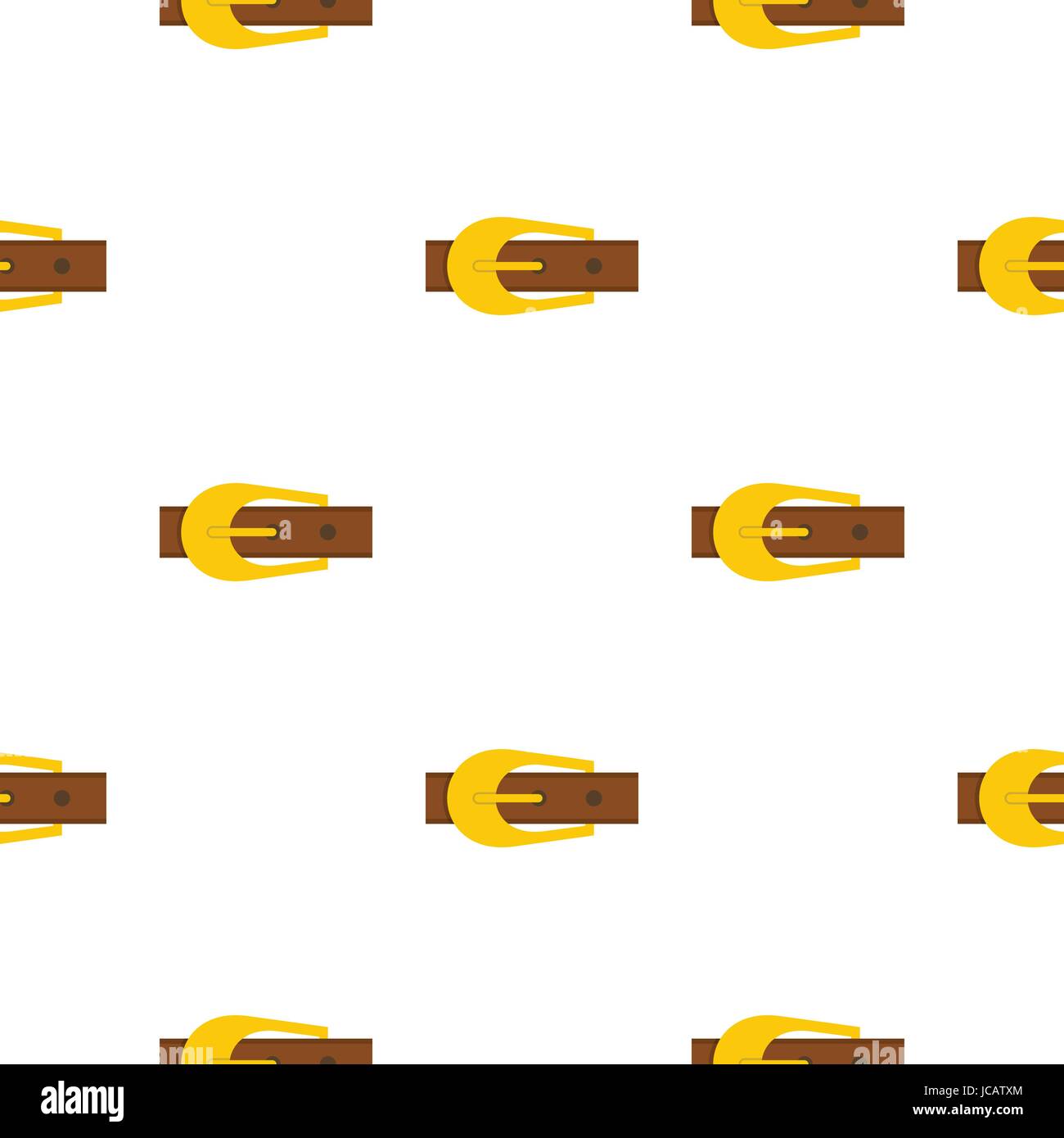 Brown belt pattern flat Stock Vector Image & Art Alamy