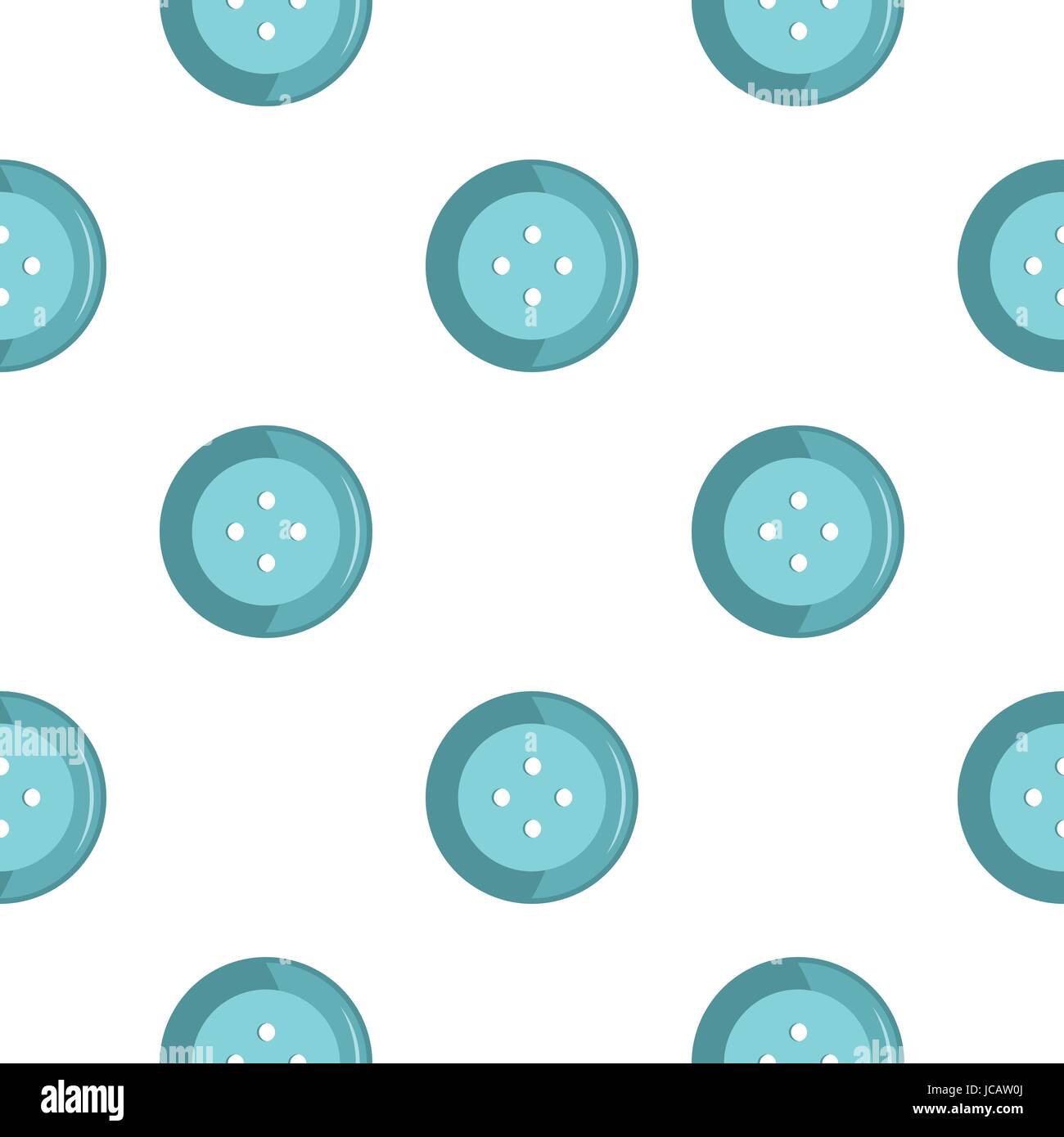 Blue clothing button pattern flat Stock Vector Image & Art - Alamy