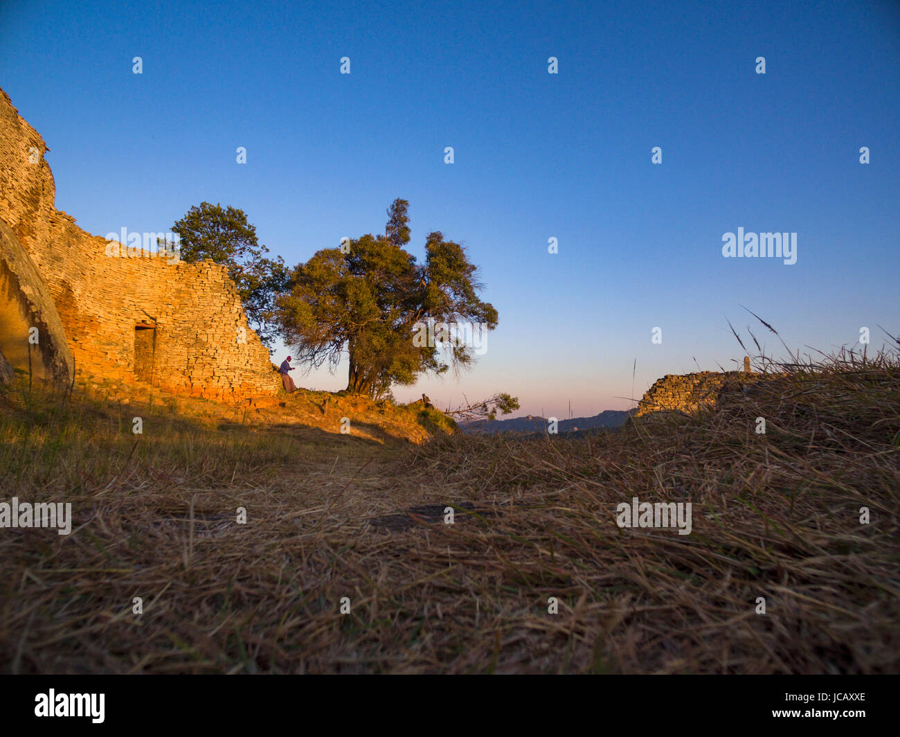 Great zimbabwe hi-res stock photography and images - Alamy