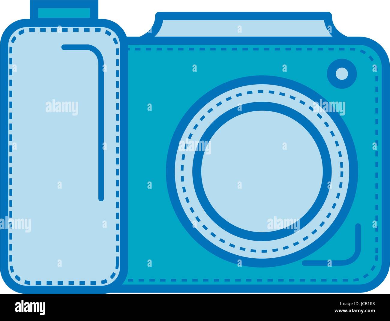 camera photographic isolated icon Stock Vector Image & Art - Alamy