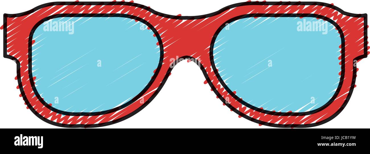 eye glasses fashion icon Stock Vector Image & Art - Alamy