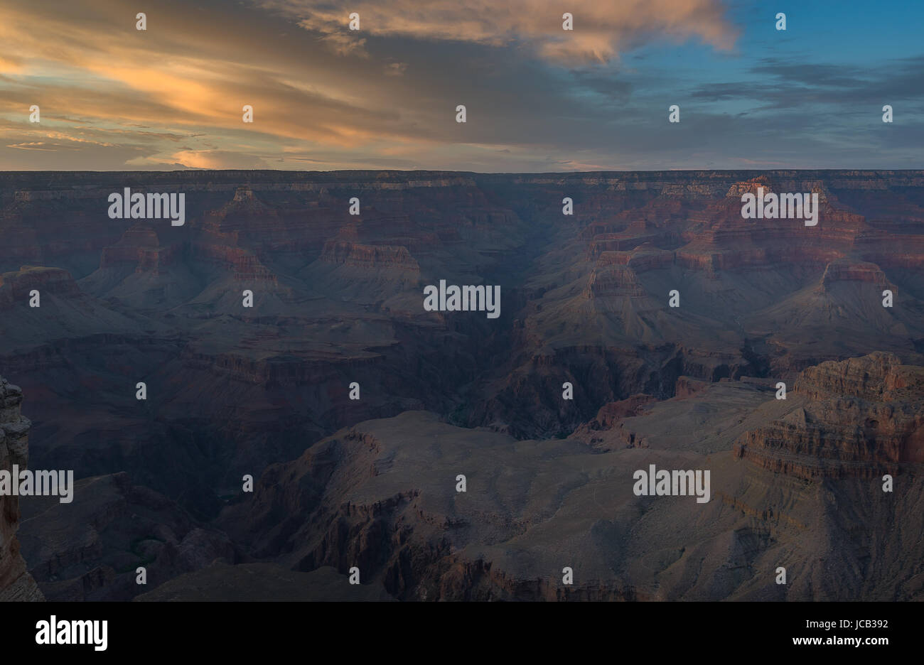 Witness The Power Of Nature Grand Canyon S 1000 Year Erosion - a3ady7x