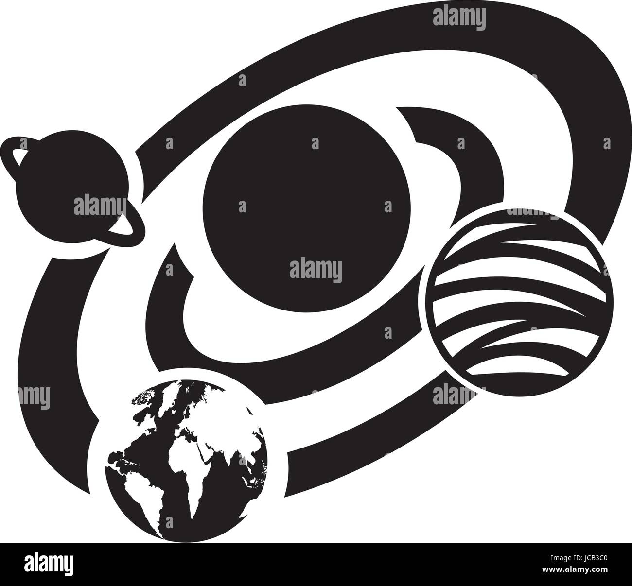 Milky Way Cut Out Stock Images & Pictures - Alamy