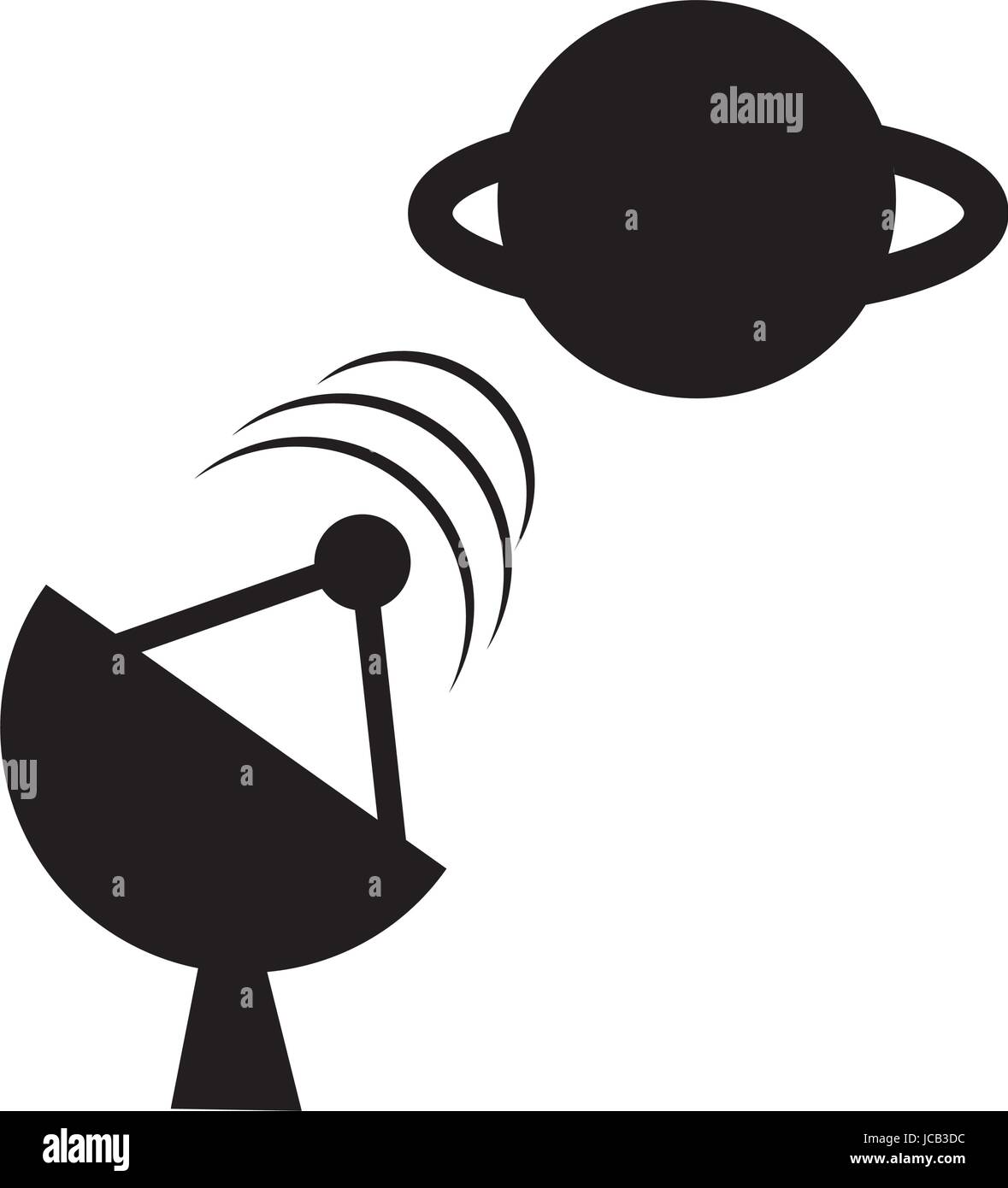 artificial satellite spacial icon Stock Vector Image & Art - Alamy