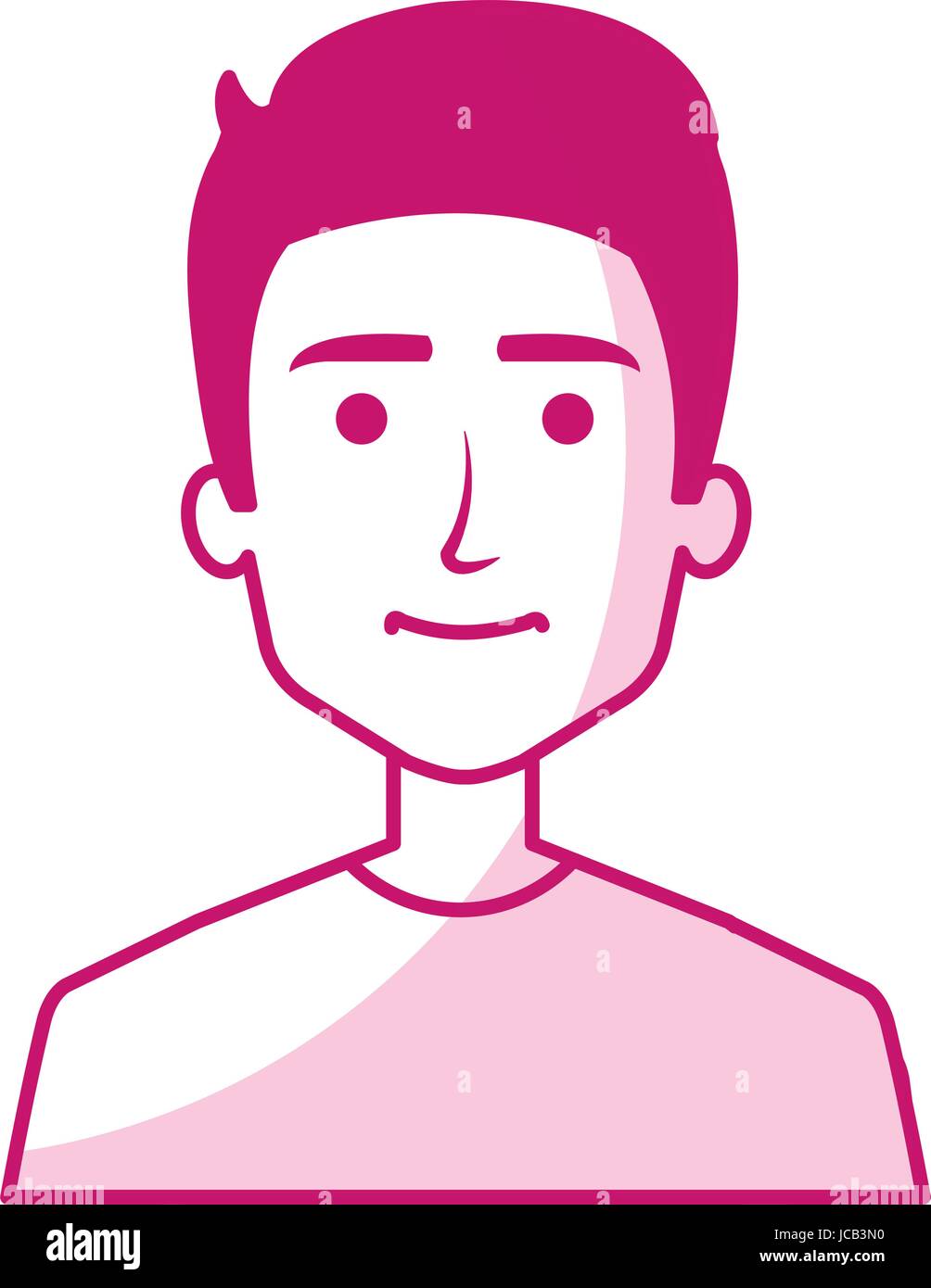 young man avatar character Stock Vector Image & Art - Alamy